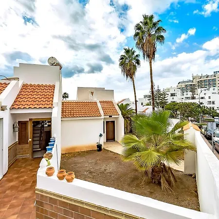 House On The Torviscas Beach Nyaraló Costa Adeje (Tenerife)