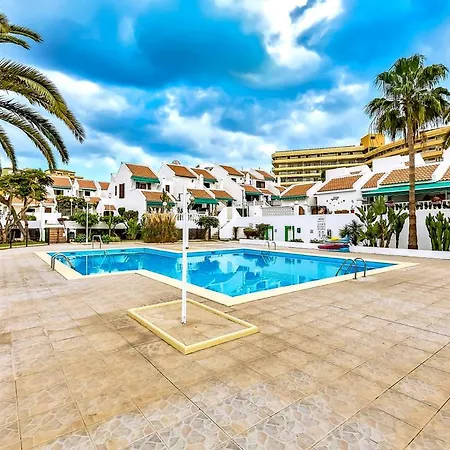 Prázdninový dům House On The Torviscas Beach Costa Adeje (Tenerife)